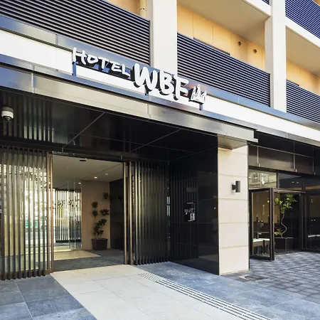 Hotel Wbf Namba Motomachi-3
