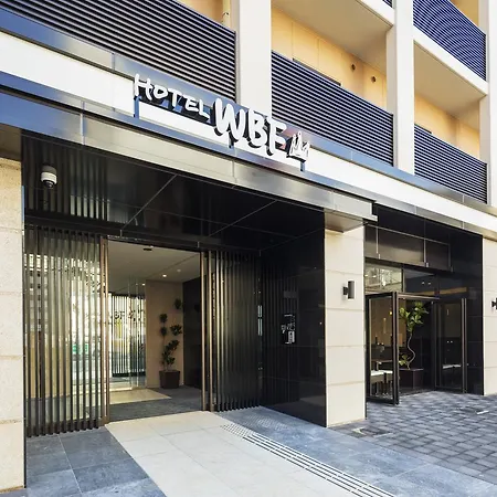 Hotel Wbf Namba Motomachi-2